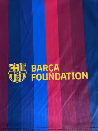Camiseta FC Barcelona 2026/2027