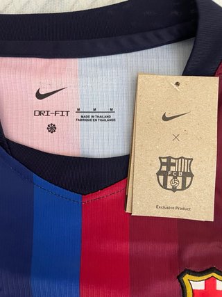 Camiseta FC Barcelona 2026/2027