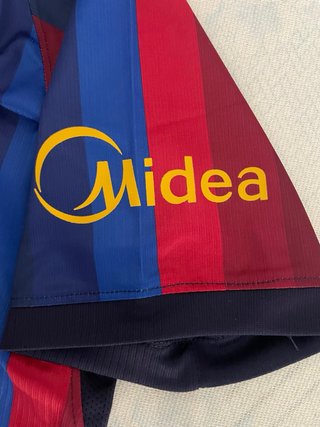 Camiseta FC Barcelona 2026/2027