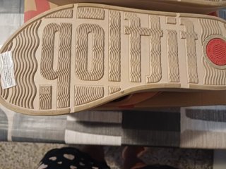 Sandali Fitflop Beige/Marrone Donna