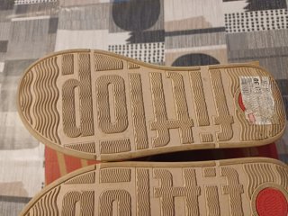 Sandali Fitflop Beige/Marrone Donna
