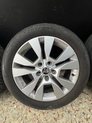 Llantas Skoda 17 Pulgadas