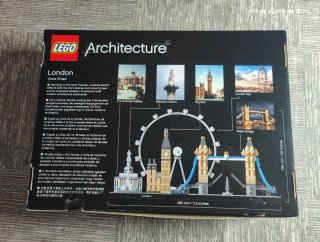 LEGO Architecture 21034 Londres