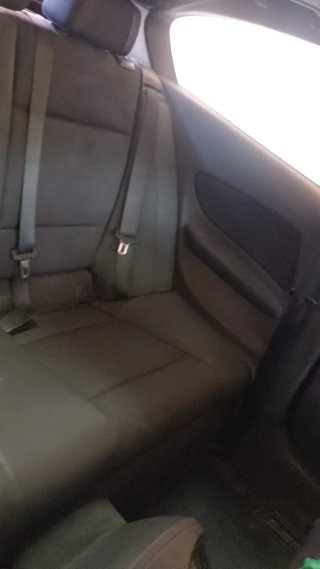 BMW Serie 1 2009