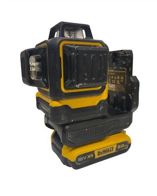 [※] Dewalt DCLE34031 Nivel Laser Autonivelante