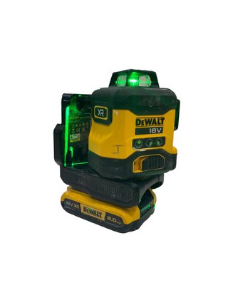 [※] Dewalt DCLE34031 Nivel Laser Autonivelante