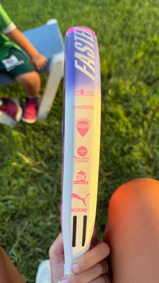 Pala de pádel Puma Nova Pro mujer
