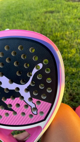 Pala de pádel Puma Nova Pro mujer