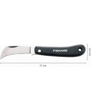 Navaja Fiskars Plegable Corte Preciso
