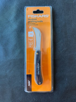 Navaja Fiskars Plegable Corte Preciso