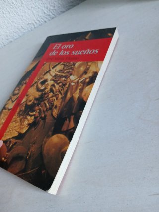 El oro de los sueños (Serie Roja. A partir de 1...