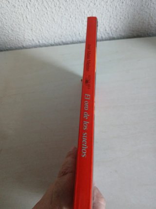El oro de los sueños (Serie Roja. A partir de 1...