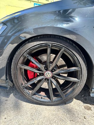 Volkswagen Golf gti clubsport 2016
