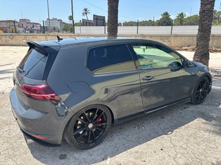 Volkswagen Golf gti clubsport 2016