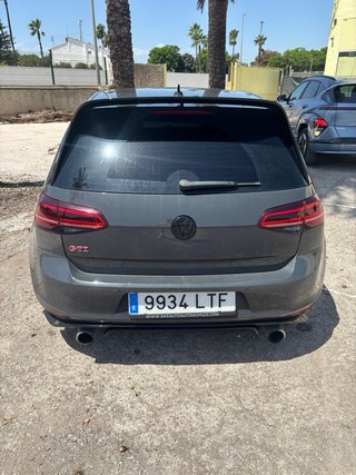 Volkswagen Golf gti clubsport 2016