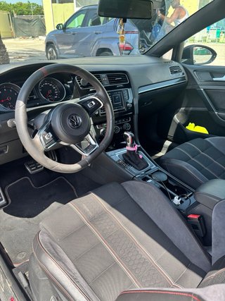 Volkswagen Golf gti clubsport 2016