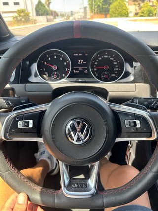 Volkswagen Golf gti clubsport 2016