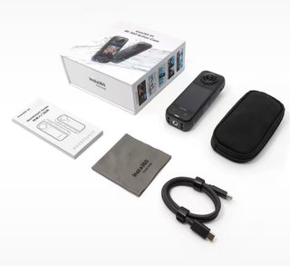 Ultimo precio Cámara de acción Insta360 X5 8K