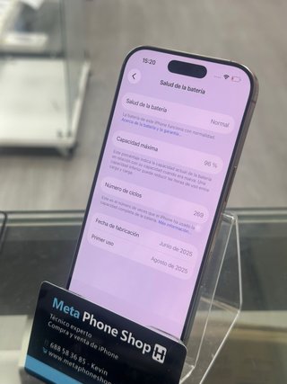 Iphone 16 pro 128gb