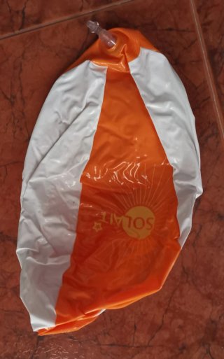 Colchoneta, Flotador, Barcas, Manguitos, Pelota