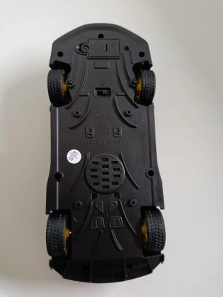 Ferrari SF90 XX 1:24 Metal Luces Sonido