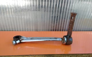 Palanca Arranque Bultaco Sherpa 350cc
