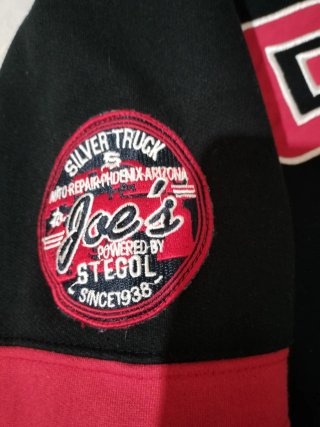 Chaqueta de hombre Racing Vintage Stegol GMC (XL)