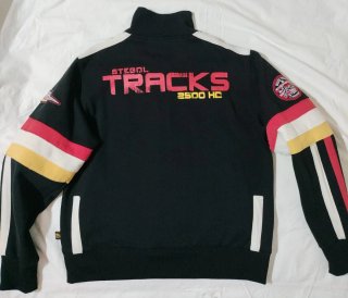 Chaqueta de hombre Racing Vintage Stegol GMC (XL)