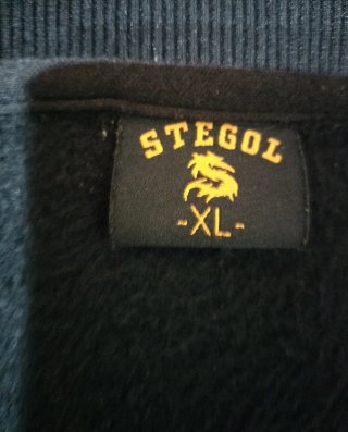 Chaqueta de hombre Racing Vintage Stegol GMC (XL)