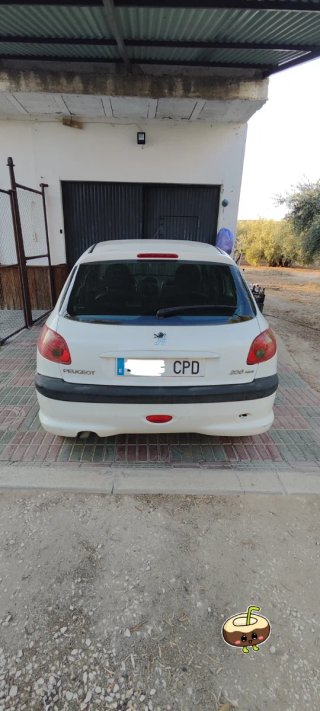 Peugeot 206 2003