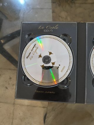 Cd Rocío jurado