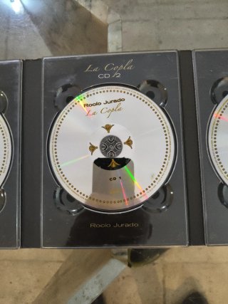 Cd Rocío jurado