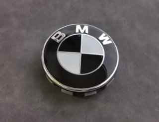 68mm Tapabujes BMW Centro de Llantas Ruedas