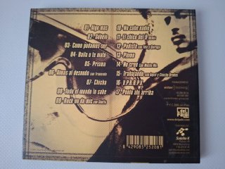 SOLO LOS SOLO todo el mundo lo sabe CD