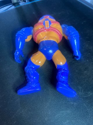Man-E-Faces Masters del Universo Mattel 1982