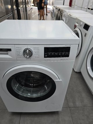 Lavadora Bosch Carga Frontal clase A+++ blanco