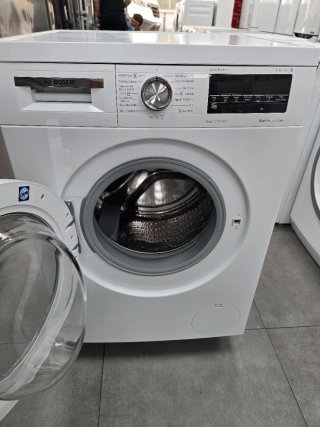 Lavadora Bosch Carga Frontal clase A+++ blanco