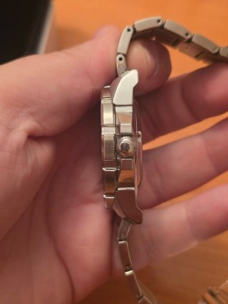 Seiko Baby Monster Automatic 100M