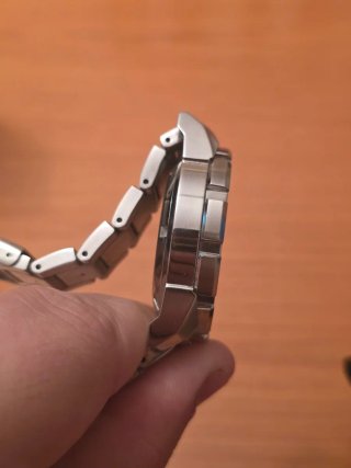 Seiko Baby Monster Automatic 100M