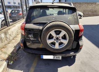 Toyota 5211942964 paragolpes delantero rav4 233099