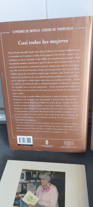 4 novelas