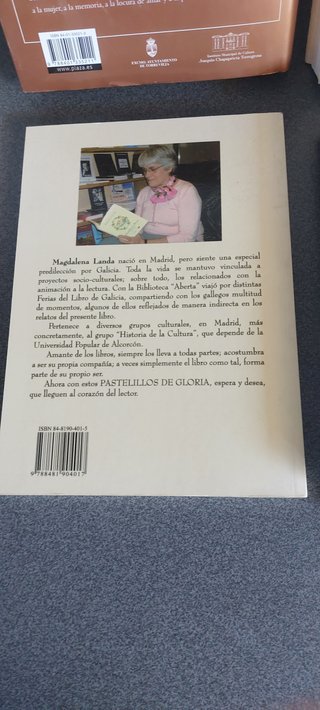 4 novelas