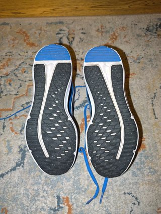 Scarpe Nike blu
