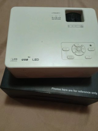 Proyector Blanco