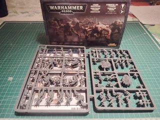Warhammer 40,000 Genestealers