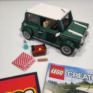 Lego Creator Mini Cooper 10242