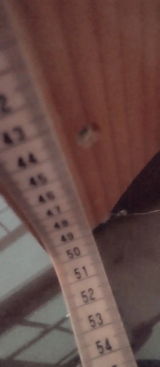 Armario de madera para juguetes