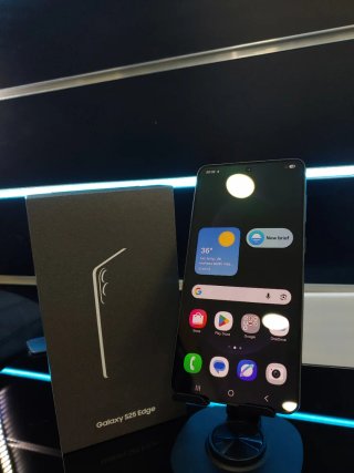 Samsung Galaxy S25 Edge