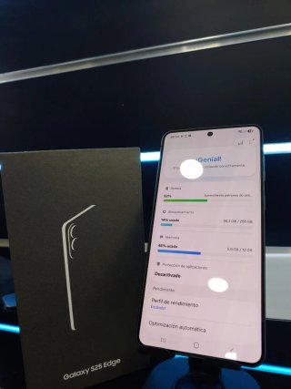 Samsung Galaxy S25 Edge