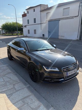 Audi S7 2014